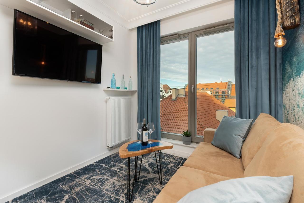 Grano Residence Old Town By Renters Apartment