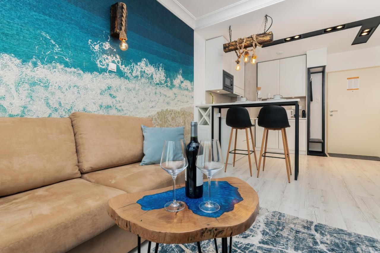 Grano Residence Old Town By Renters Apartment Gdansk