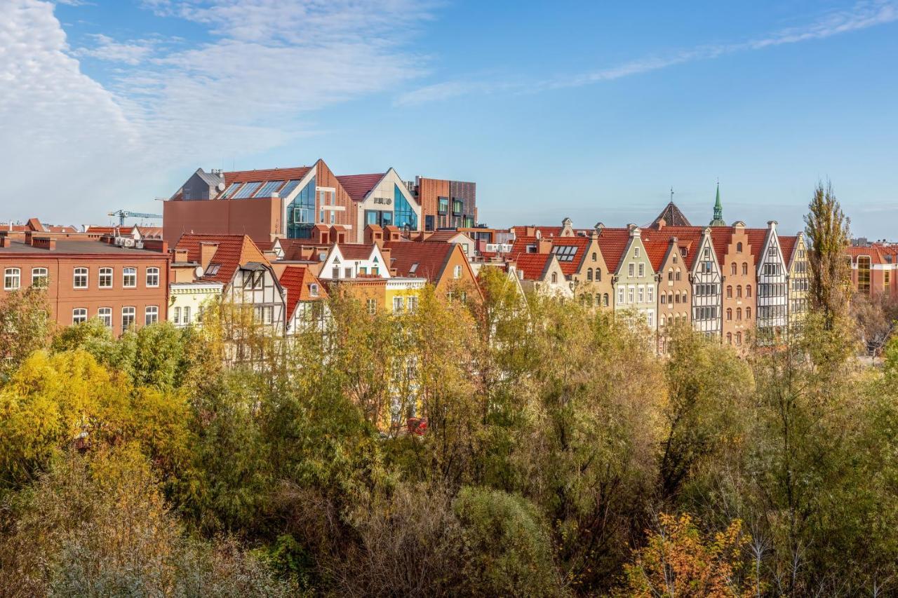 Grano Residence Old Town By Renters Gdansk