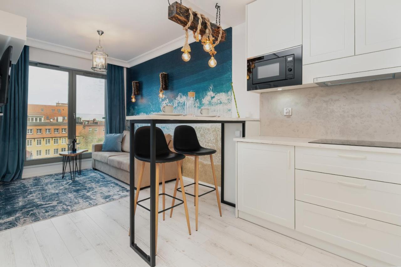 Grano Residence Old Town By Renters Apartment Gdansk