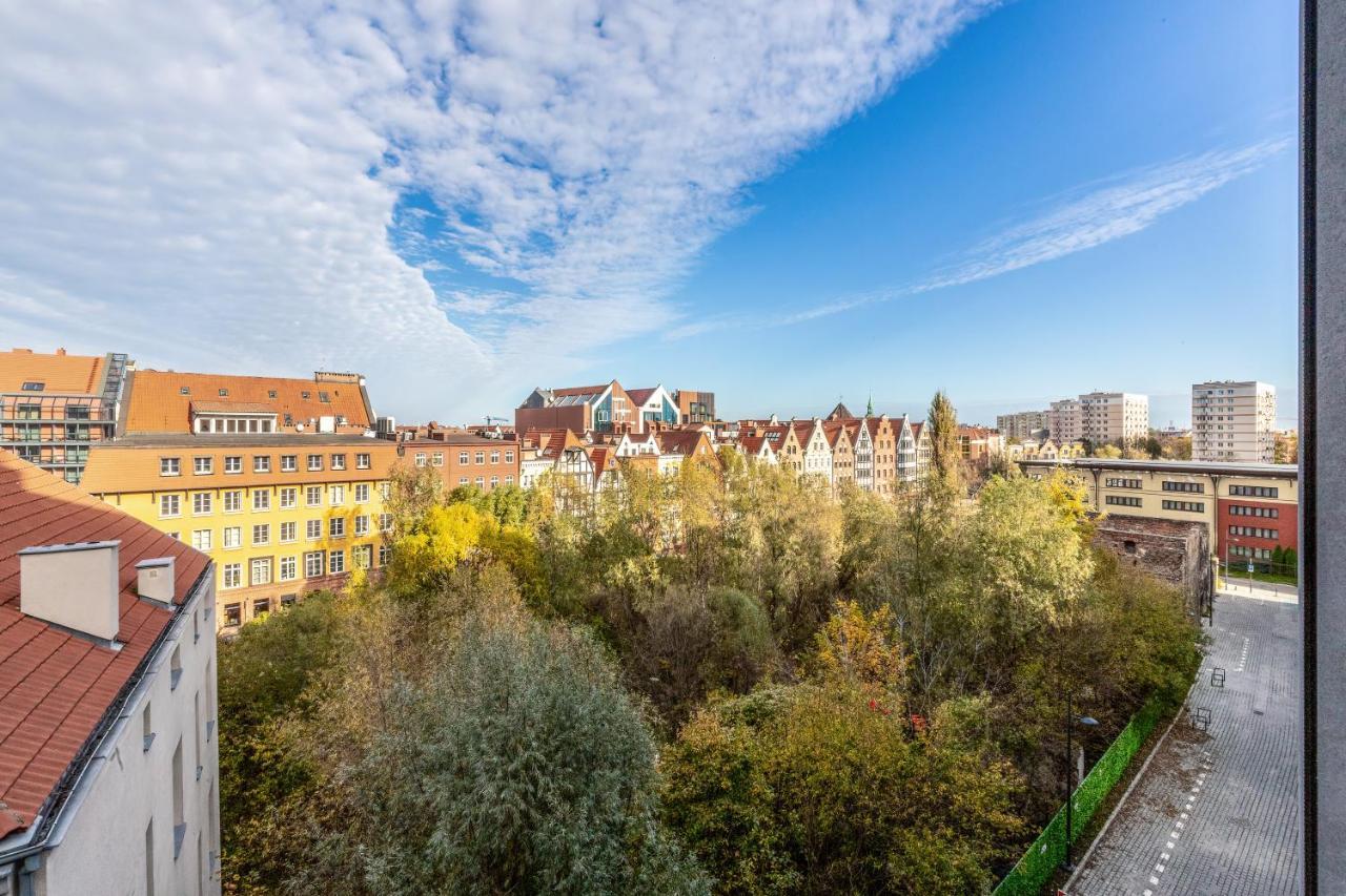 Apartment Grano Residence Old Town By Renters Gdansk