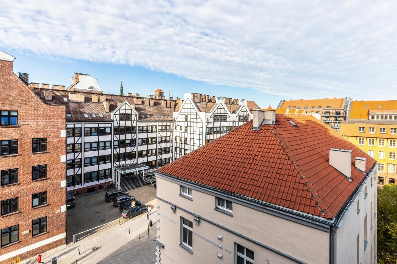Grano Residence Old Town By Renters Apartment Gdansk